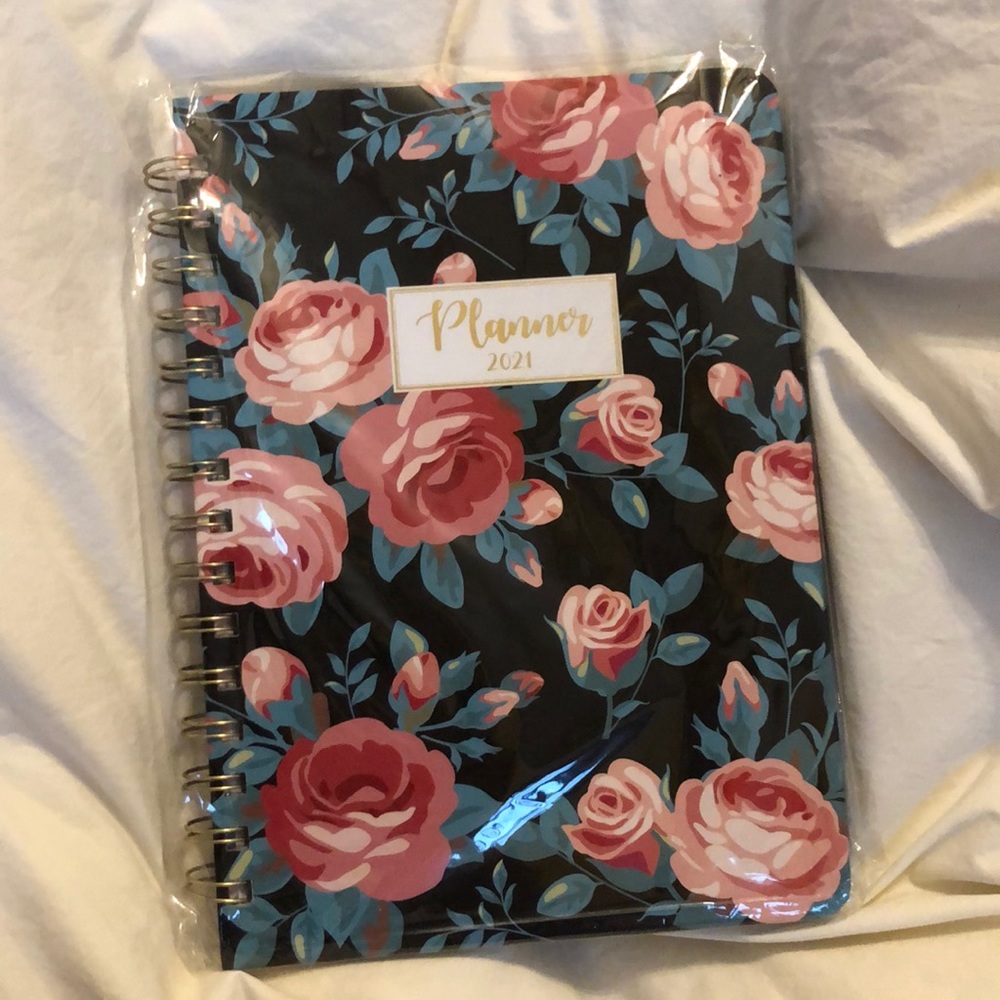 New! 2021 planner